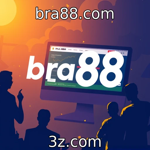 Expansão de plataformas de apostas online no Brasil