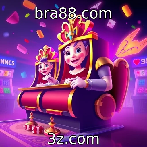 Tendências em design visual para jogos de cassino